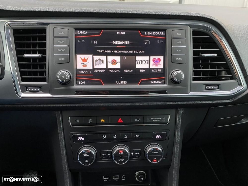 SEAT Ateca 1.6 TDI Style - 17