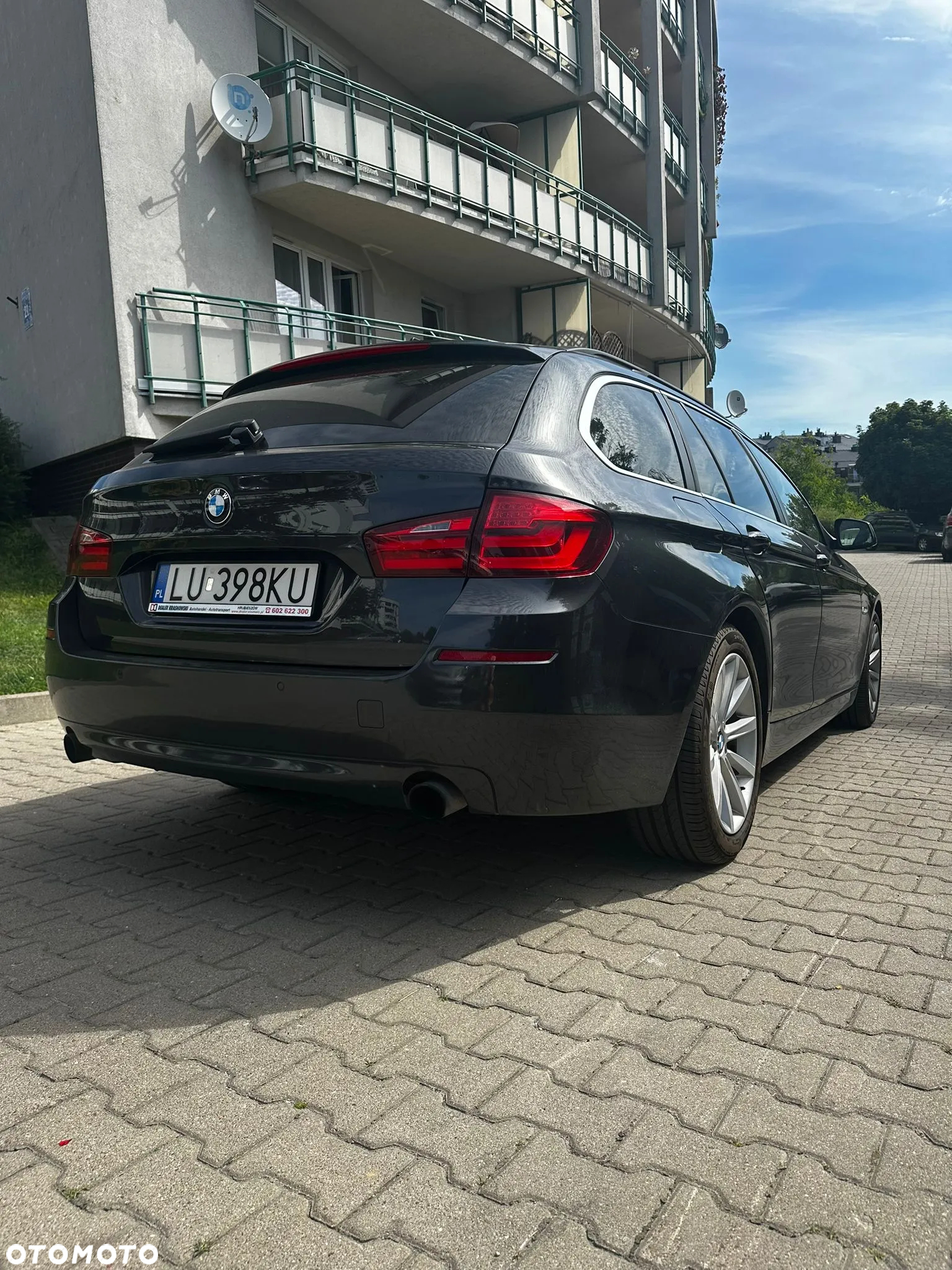 BMW Seria 5 535d - 4