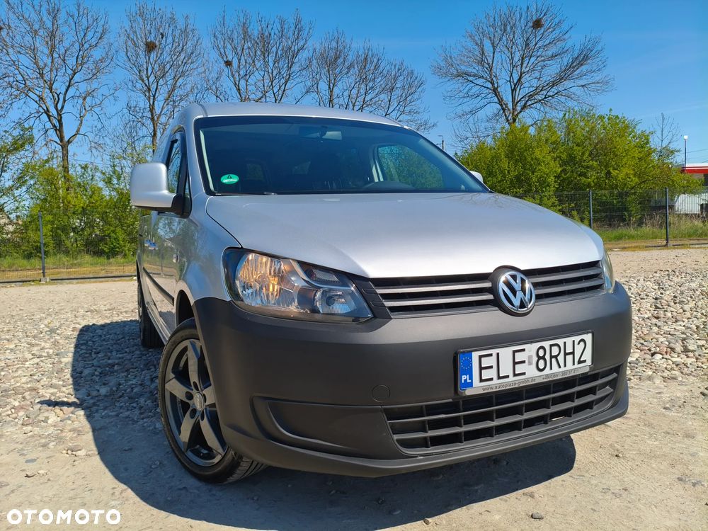 Volkswagen Caddy 2.0 Maxi Life Style (7-Si.) - 37