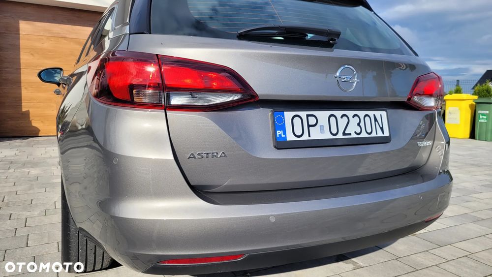 Opel Astra 2017
