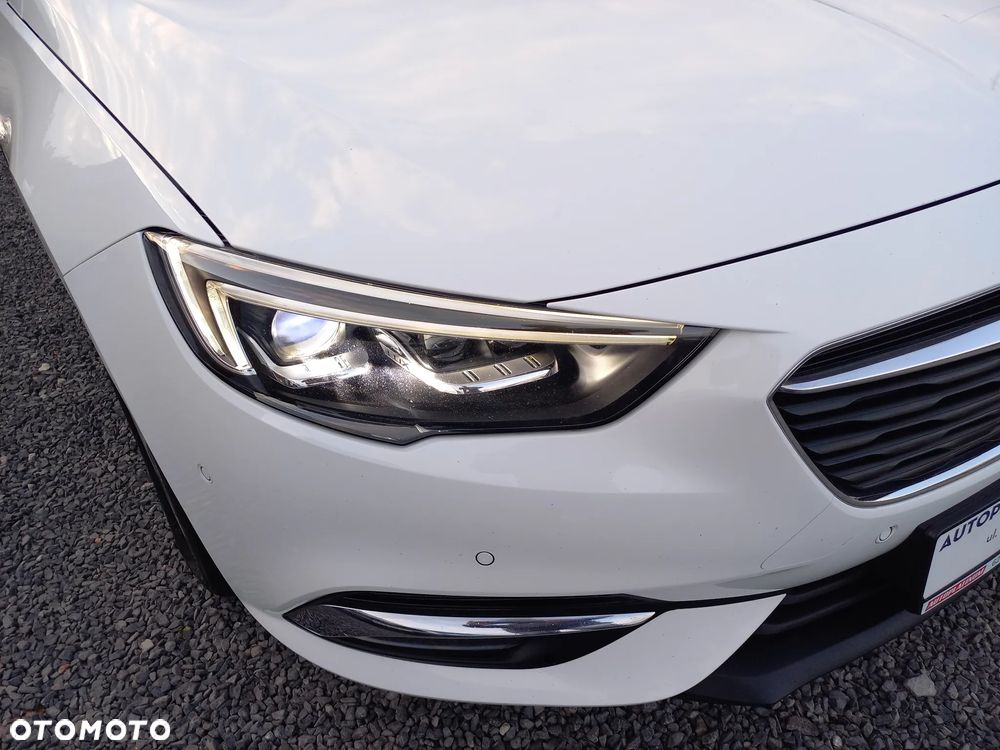 Opel Insignia 2.0 CDTI automatik Business Edition - 11