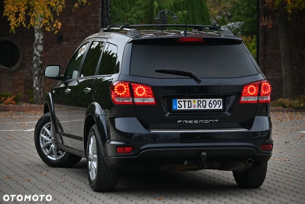 Fiat Freemont 2.0 Multijet 16V DPF Black Code - 10