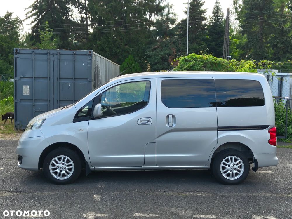 Nissan NV200 Evalia 1.5 Premium - 3