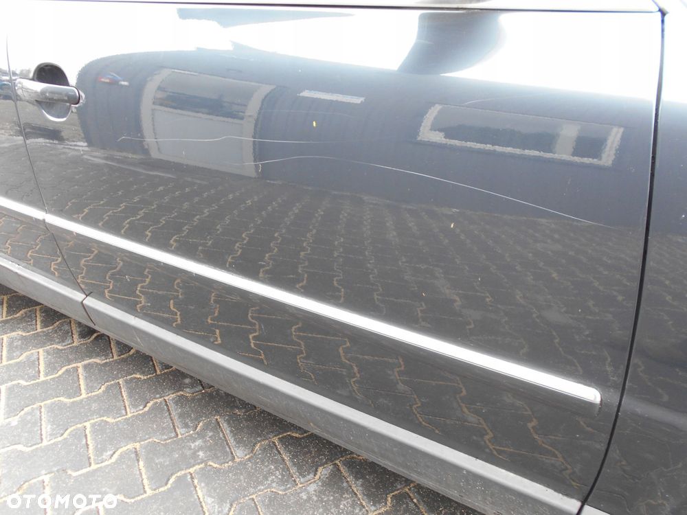 vw passat b5 lift drzwi prawe przód kompletne 02r - 2