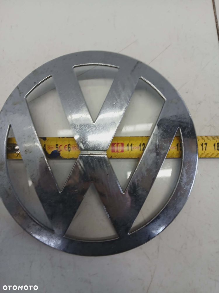 ZNACZEK EMBLEMAT VW VOLKSWAGEN T5 7E0853601 - 2