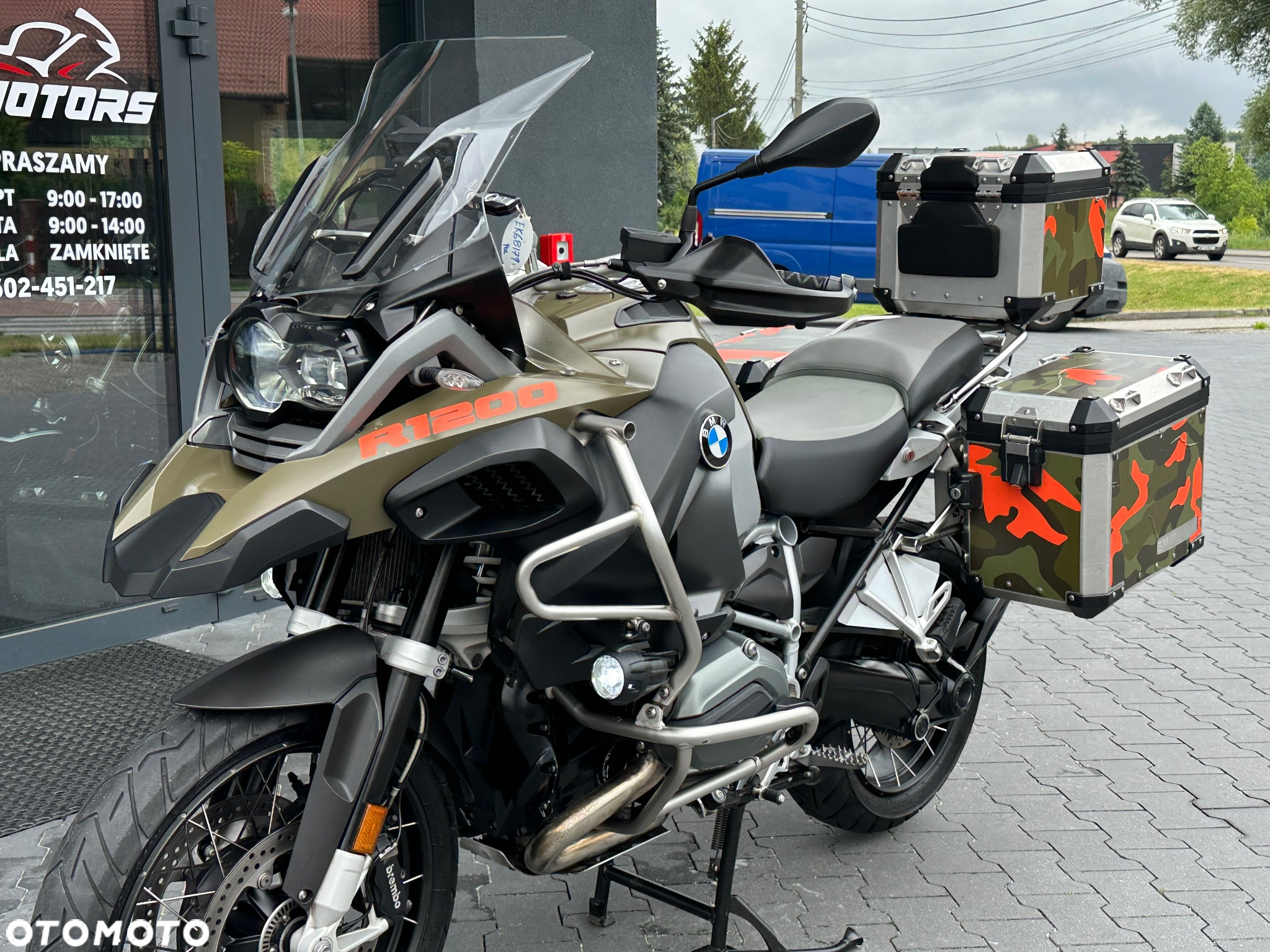 BMW GS - 40