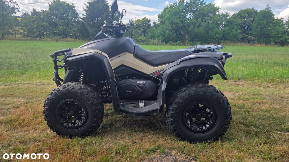 Can-Am Renegade - 15
