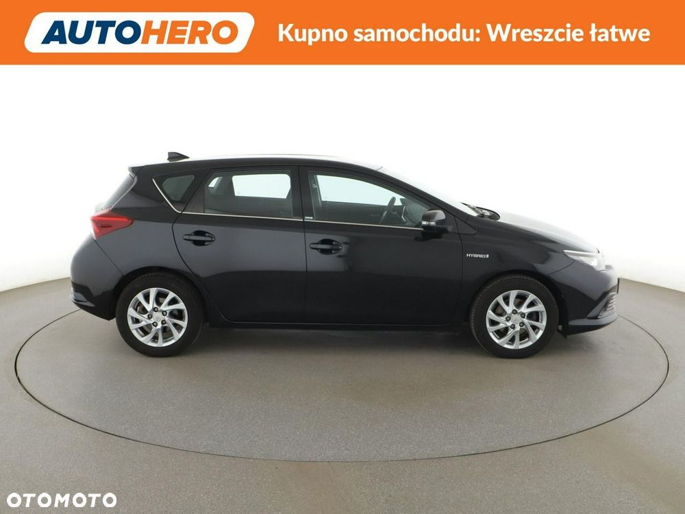 Toyota Auris Hybrid 135 Active - 10