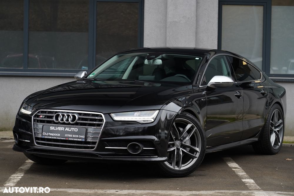 Audi A7 3.0 TDI competition quattro tiptronic - 2
