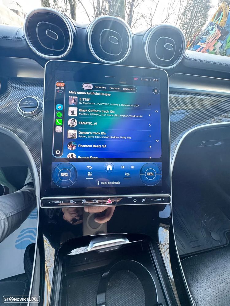 Mercedes-Benz C 300 e T 9G-TRONIC AMG Line - 9