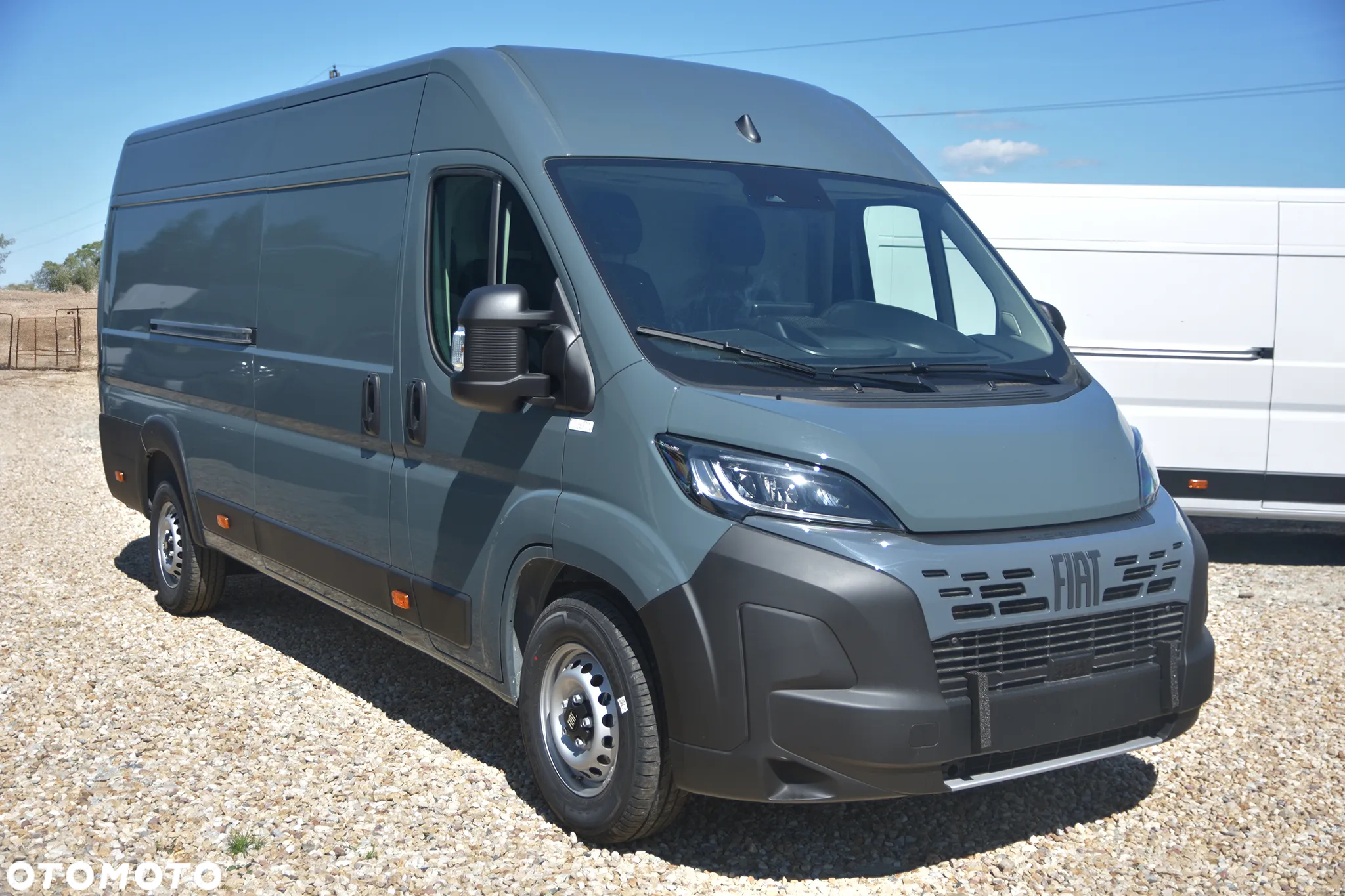 Fiat Ducato L4H2 180KM DMC 3.5 - 2