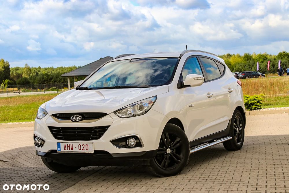 Hyundai Ix35 2013 photo 5