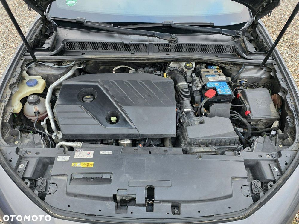 Peugeot 508 2.0 BlueHDi GT Line S&S EAT8 - 14