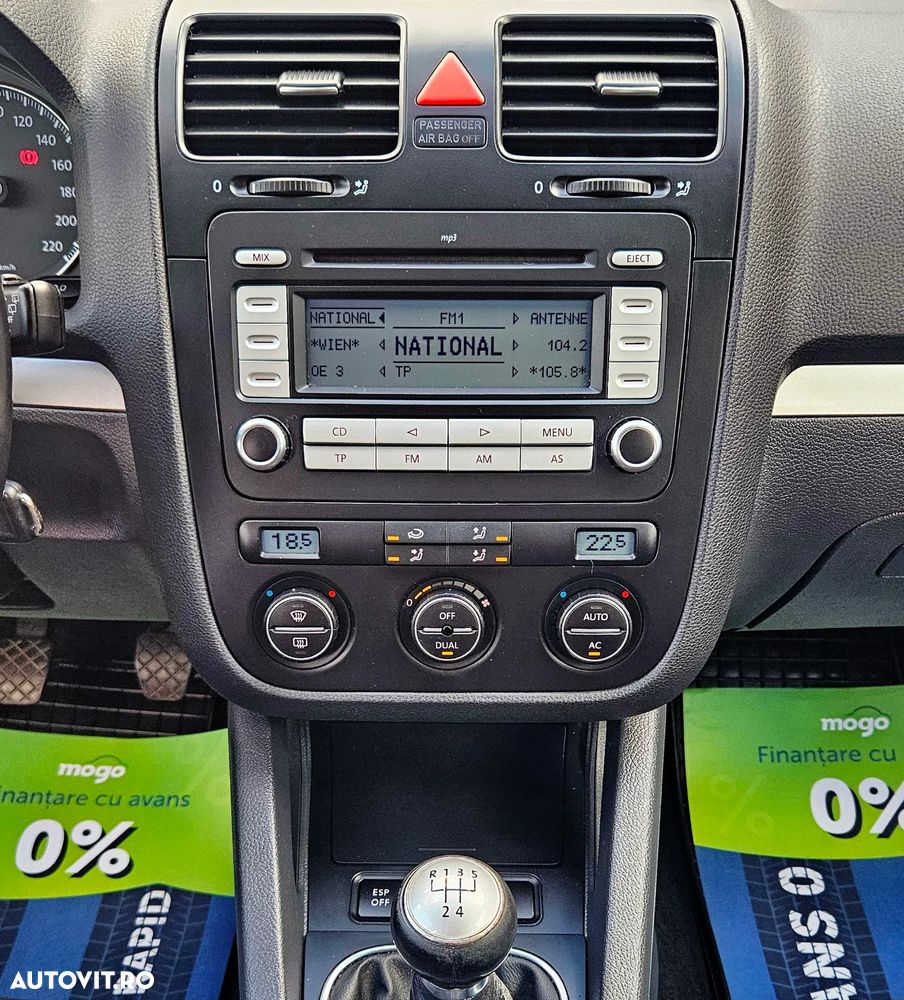 Volkswagen Golf - 9