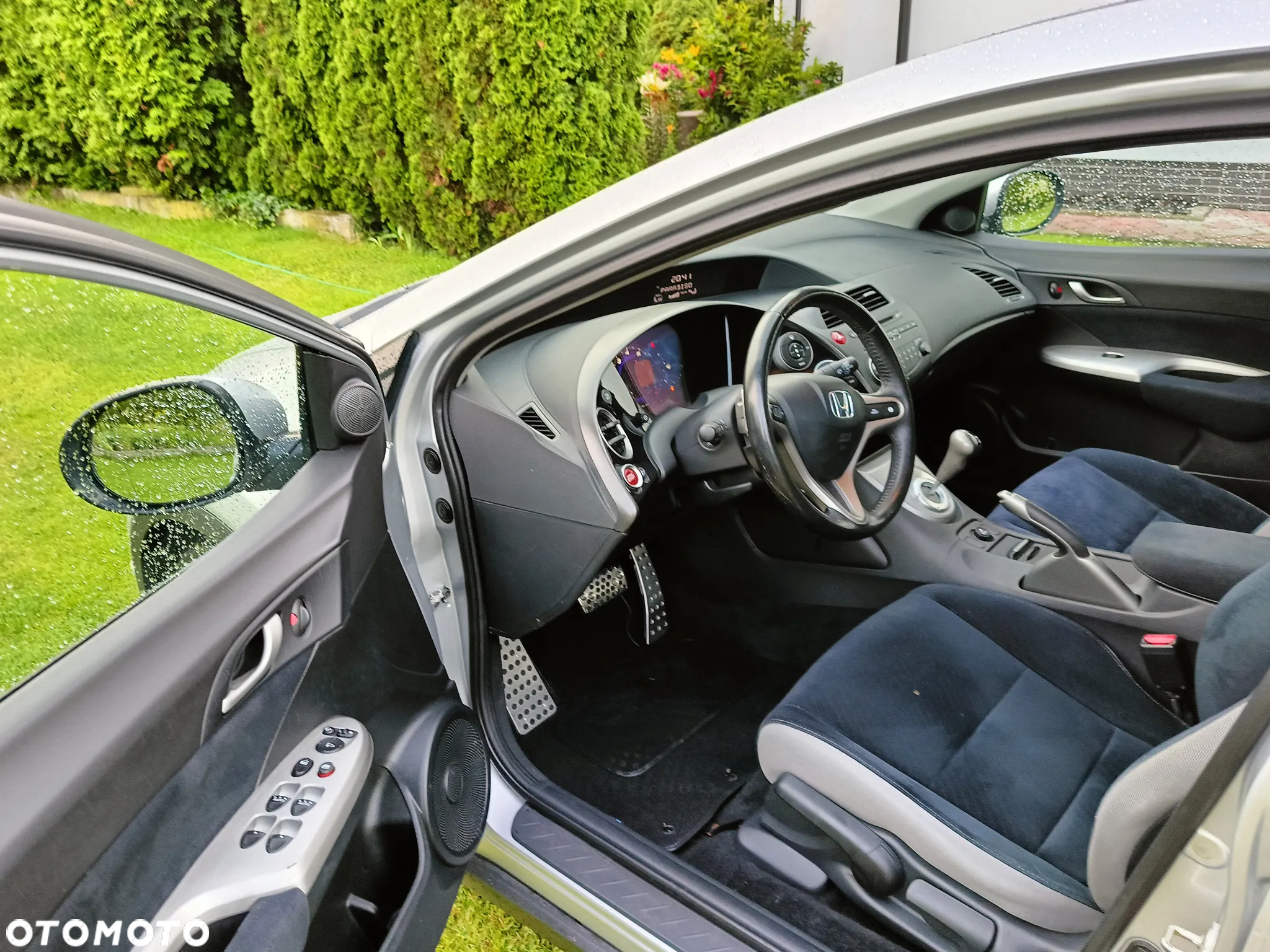 Honda Civic 1.4i-DSi i-SHIFT Sport - 8