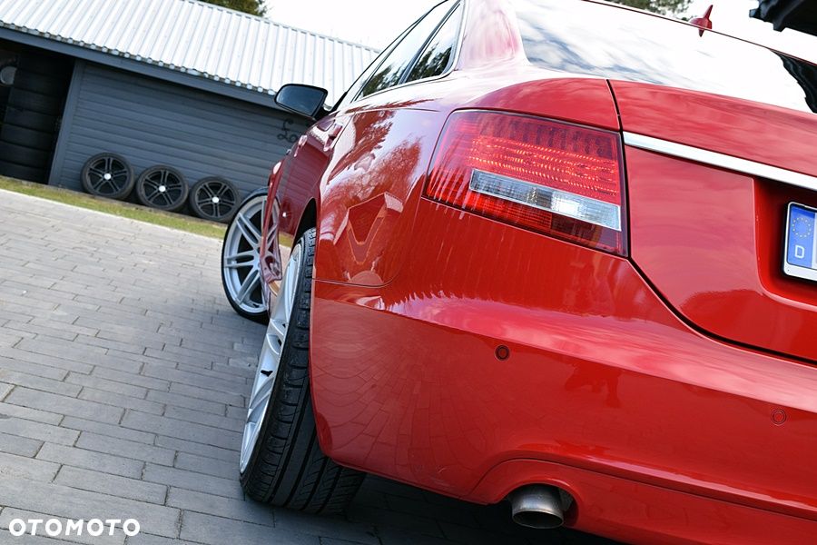 Audi A6 Limousine 3.0 TDI DPF quattro tiptronic - 21