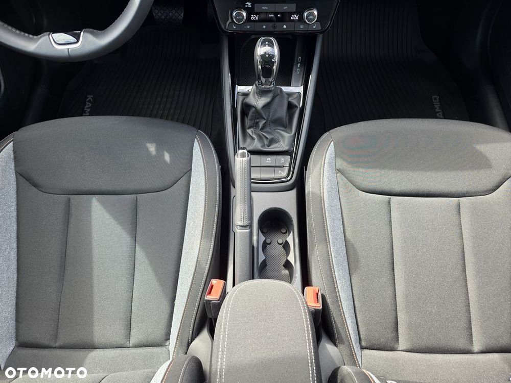 Skoda Kamiq 1.0 TSI Edition 130 DSG - 13