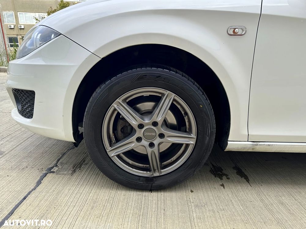 Seat Leon 1.4 Reference - 12