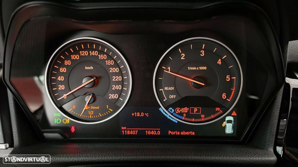 BMW 216 Active Tourer d Line Sport Auto - 27