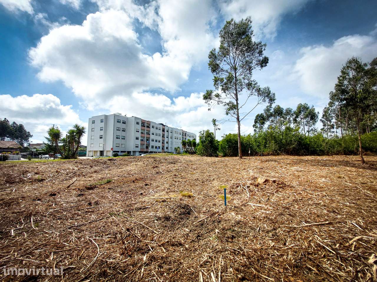 Terreno Urbano para Construção | 500 m2 | Santa Maria de Lamas - Grande imagem: 5/9