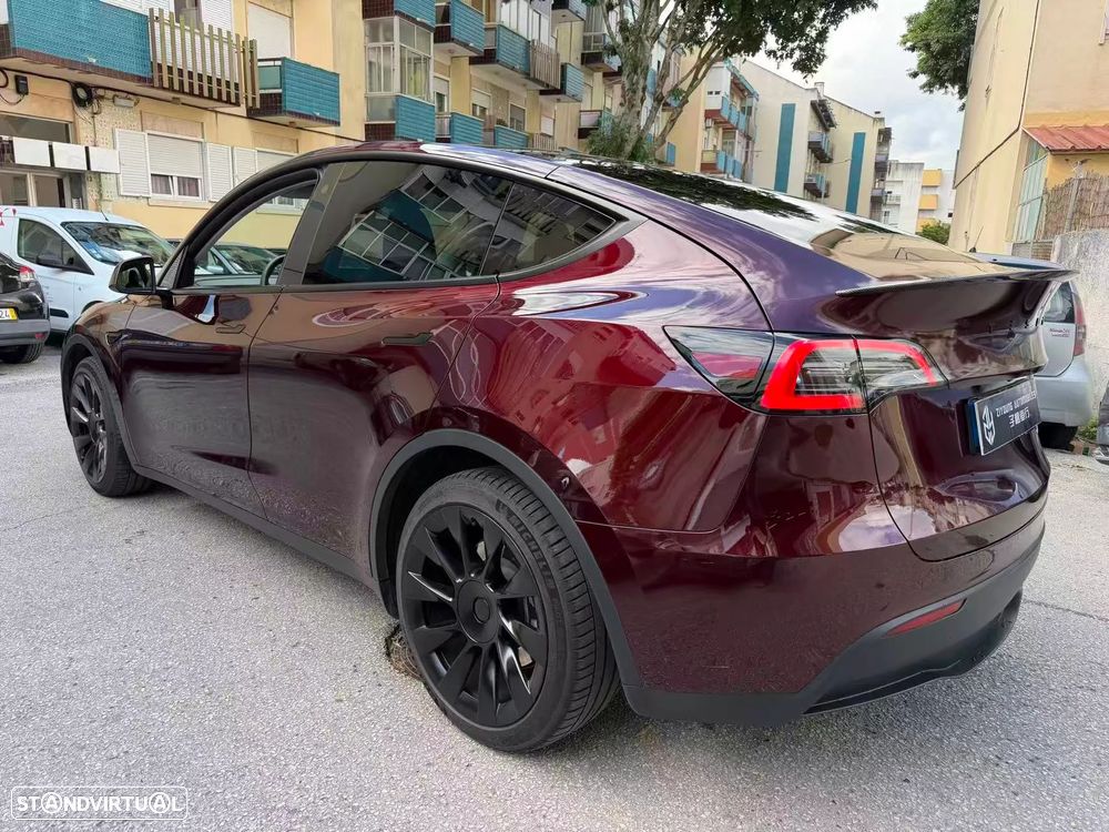 Tesla Model Y Long Range Tração Integral - 3