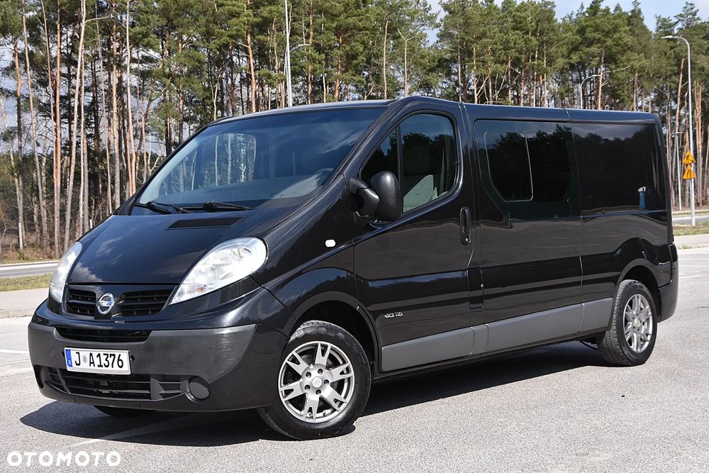 Nissan Primastar 2.0 115KM - 10