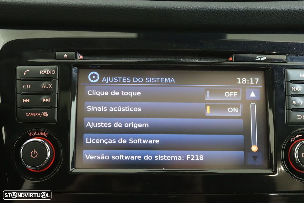 Nissan X-Trail 1.7 dCi Bussiness Edition 7L - 26