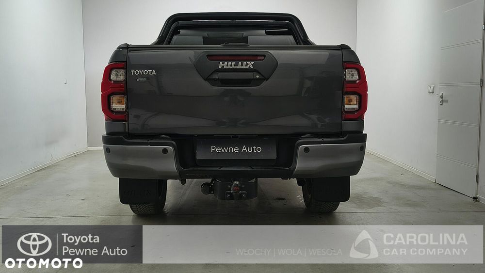 Toyota Hilux 2.8 D-4D mHEV Double Cab Invincible 4x4 - 25