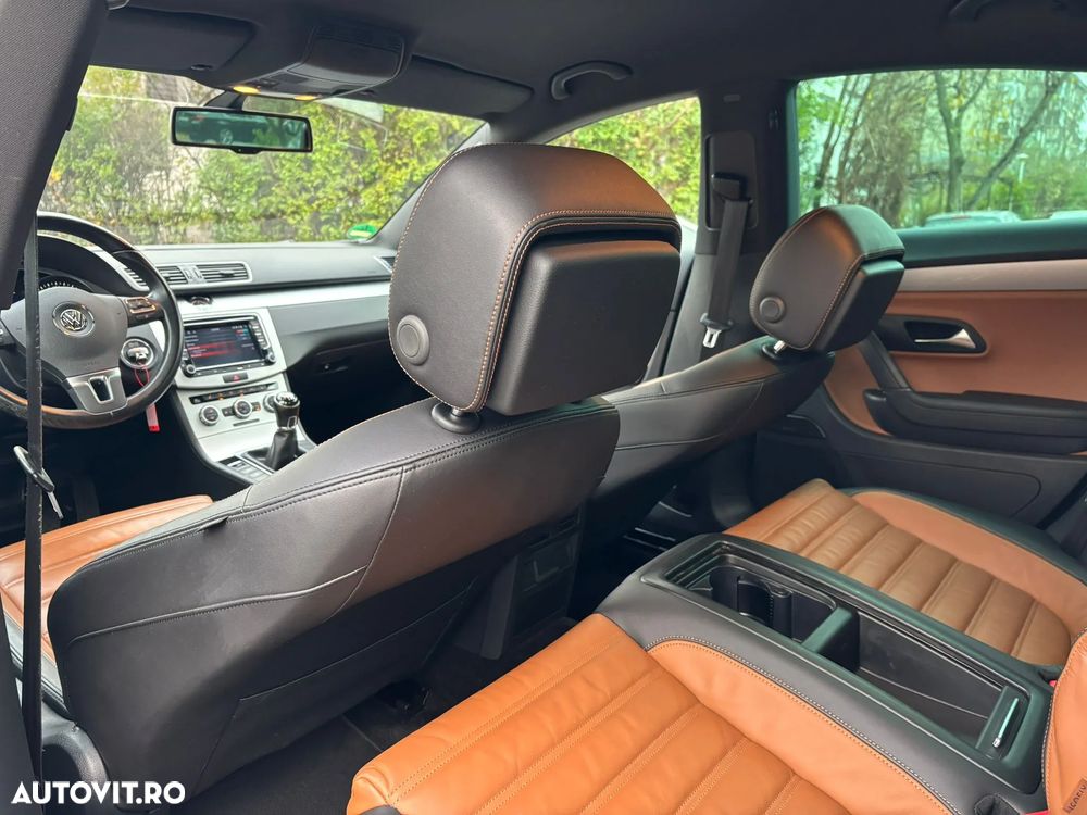 Volkswagen Passat CC 1.4 TSI BlueMotion Technology - 12