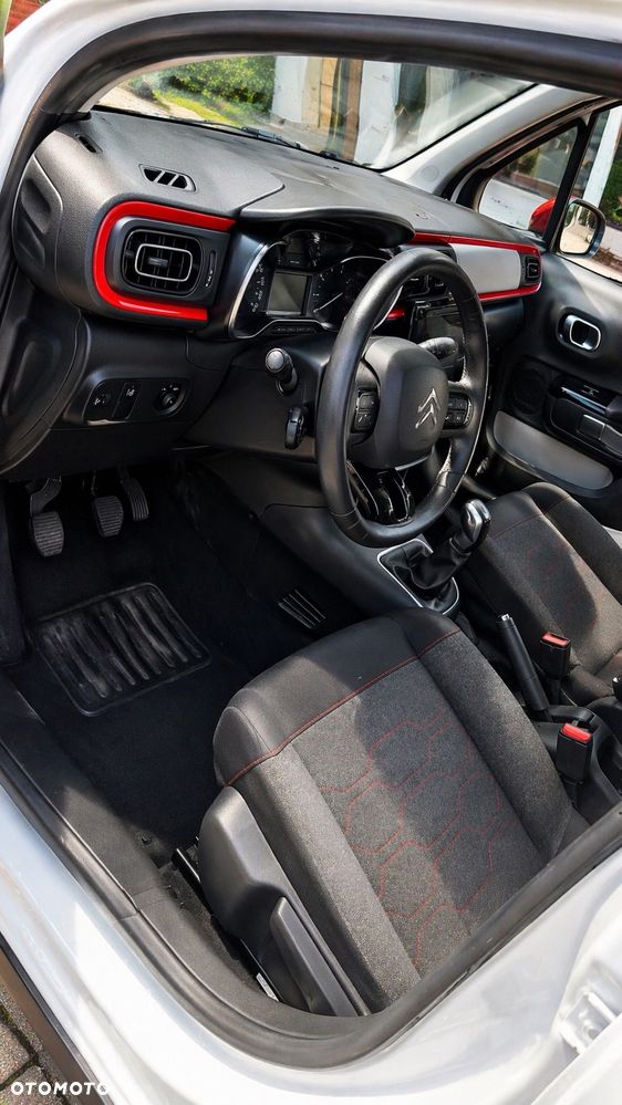 Citroën C3 1.2 PureTech Live - 4