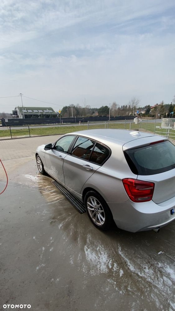 BMW Seria 1 116d Urban Line - 3