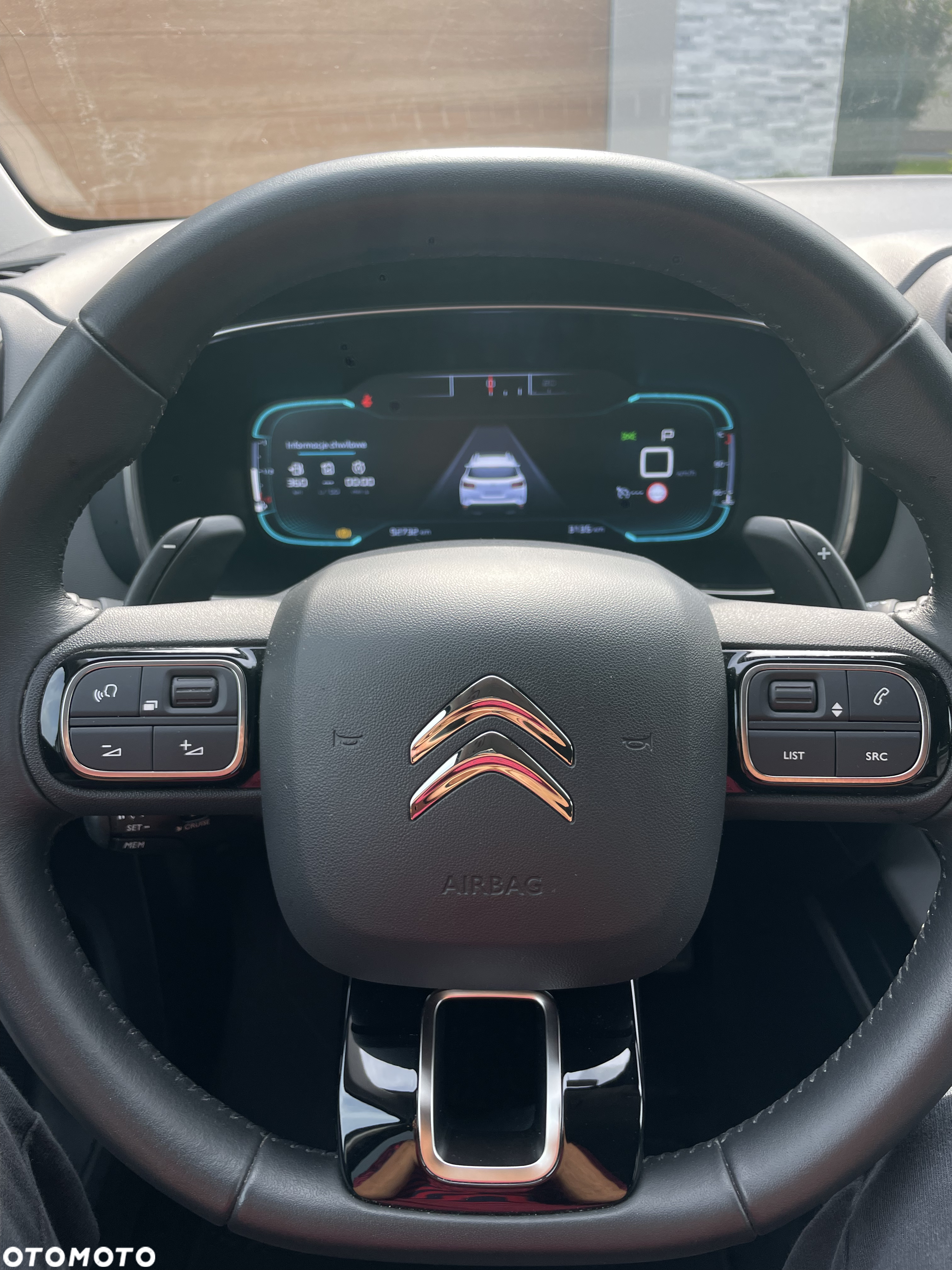 Citroën C5 Aircross 1.6 PureTech Feel EAT8 - 13