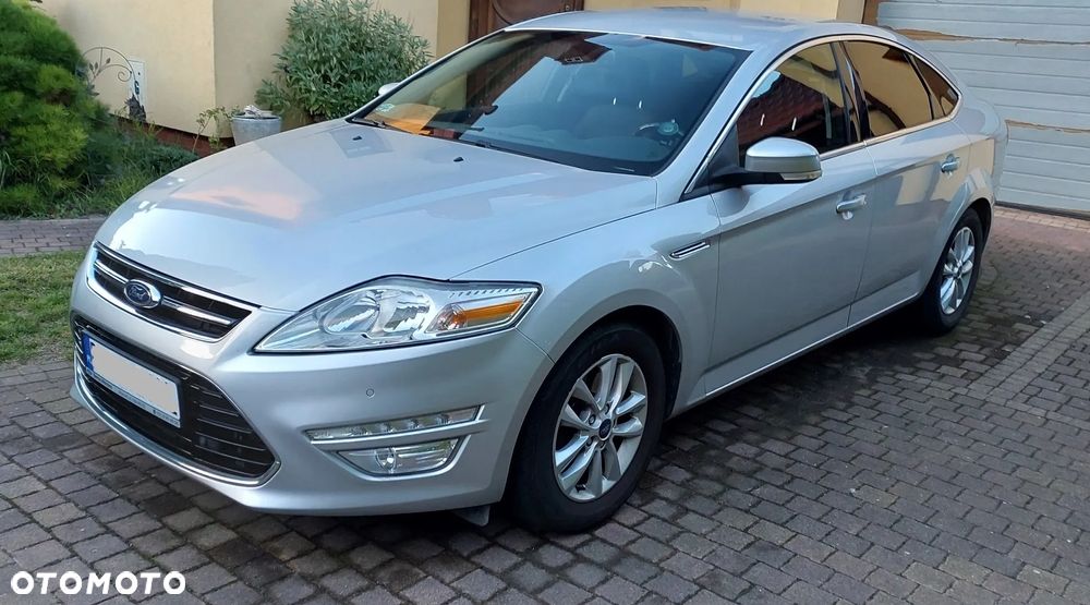 Ford Mondeo 1.6 T Titanium - 7