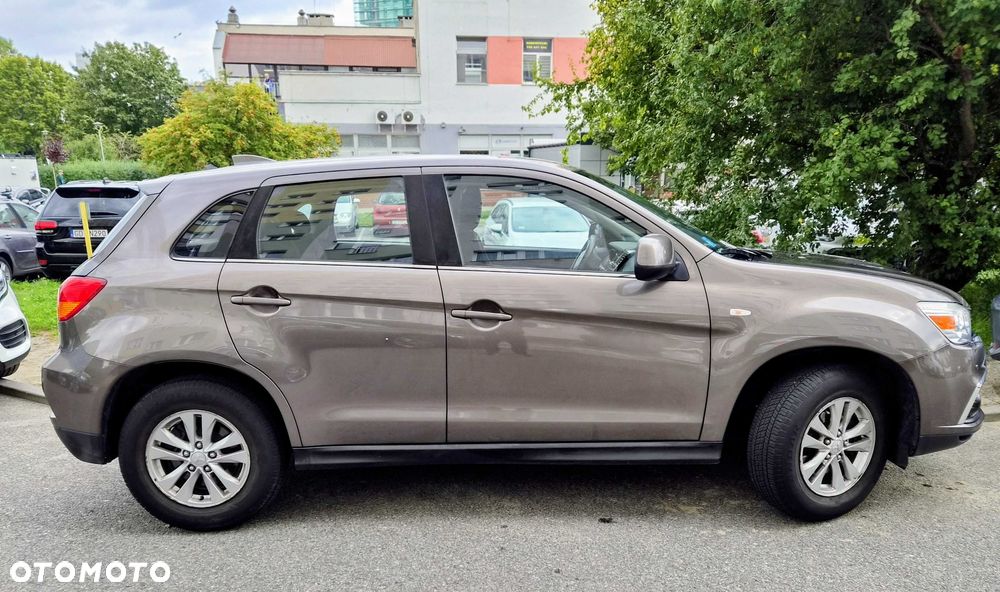 Mitsubishi ASX