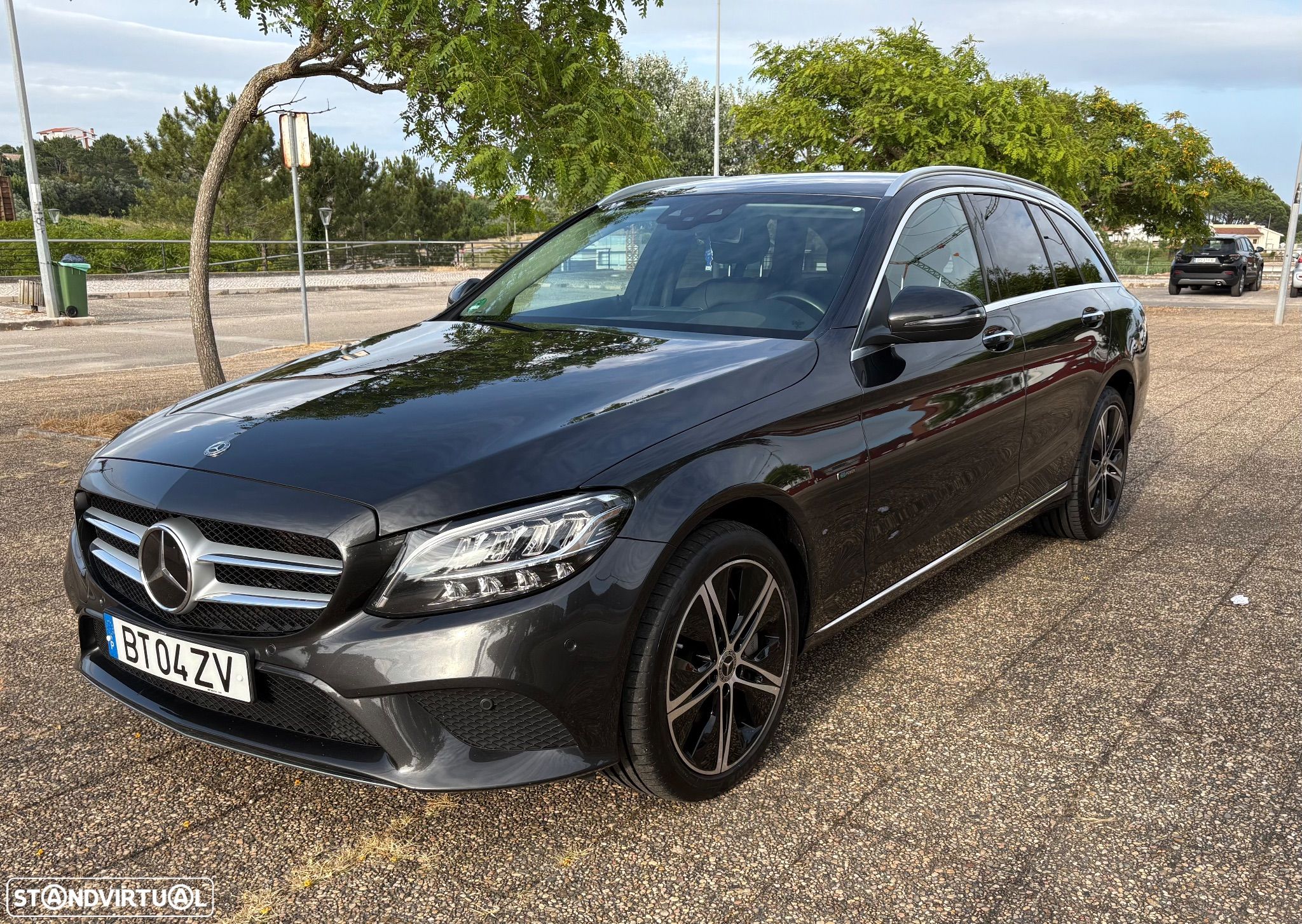 Mercedes-Benz C 300 de Avantgarde - 1