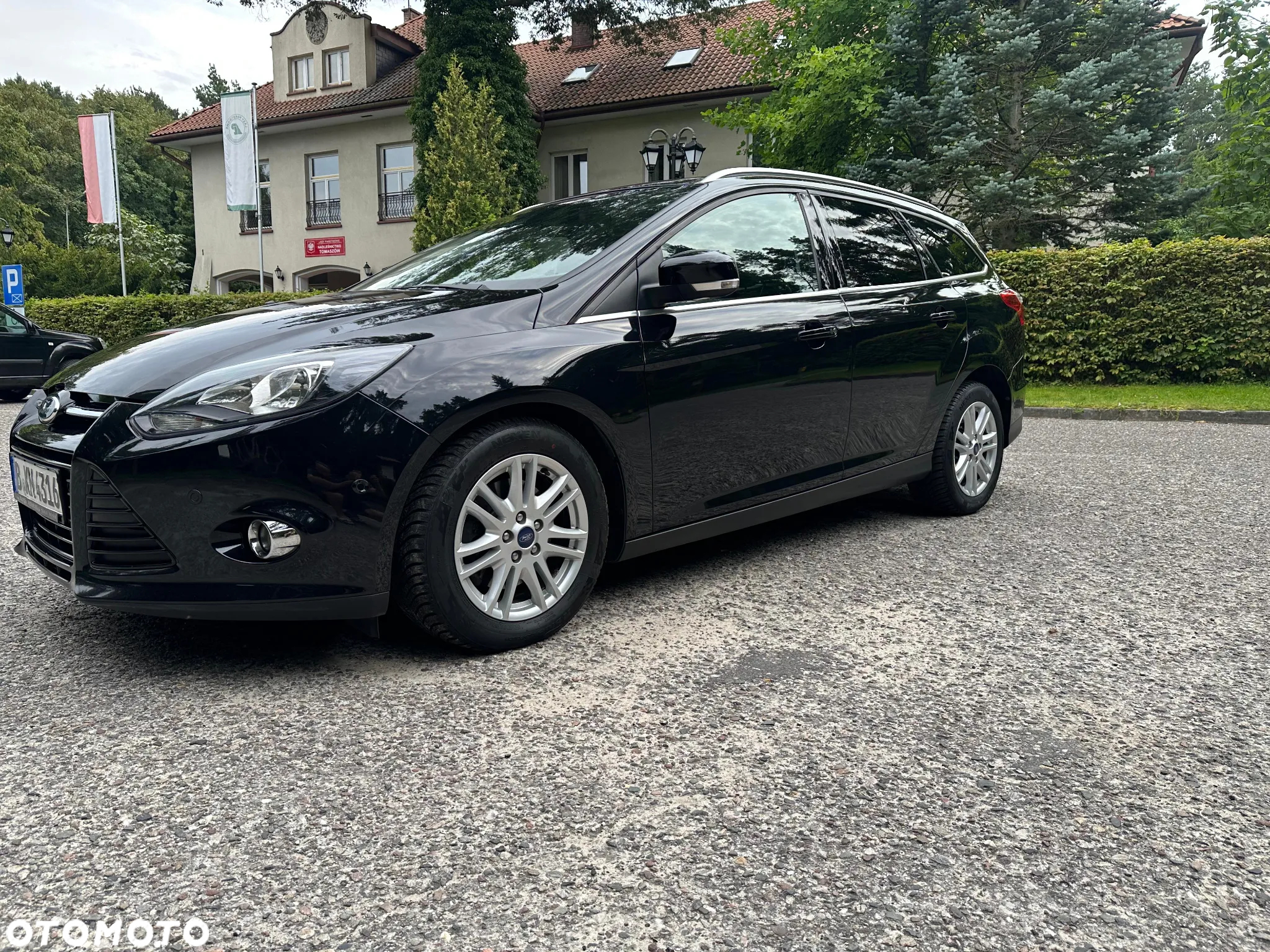 Ford Focus 2.0 TDCi Titanium - 10