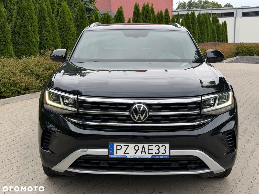 Volkswagen Atlas - 3