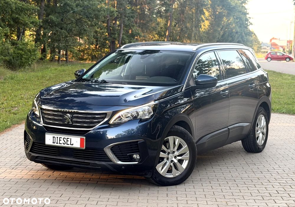 Peugeot 5008 1.5 BlueHDi Active S&S - 3