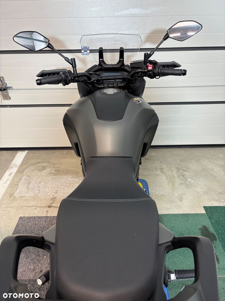 Yamaha Tracer - 9