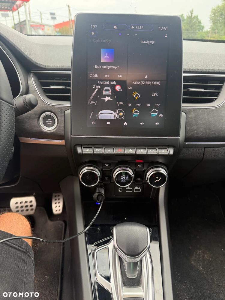 Renault Arkana 1.3 TCe mHEV Esprit Alpine EDC - 10