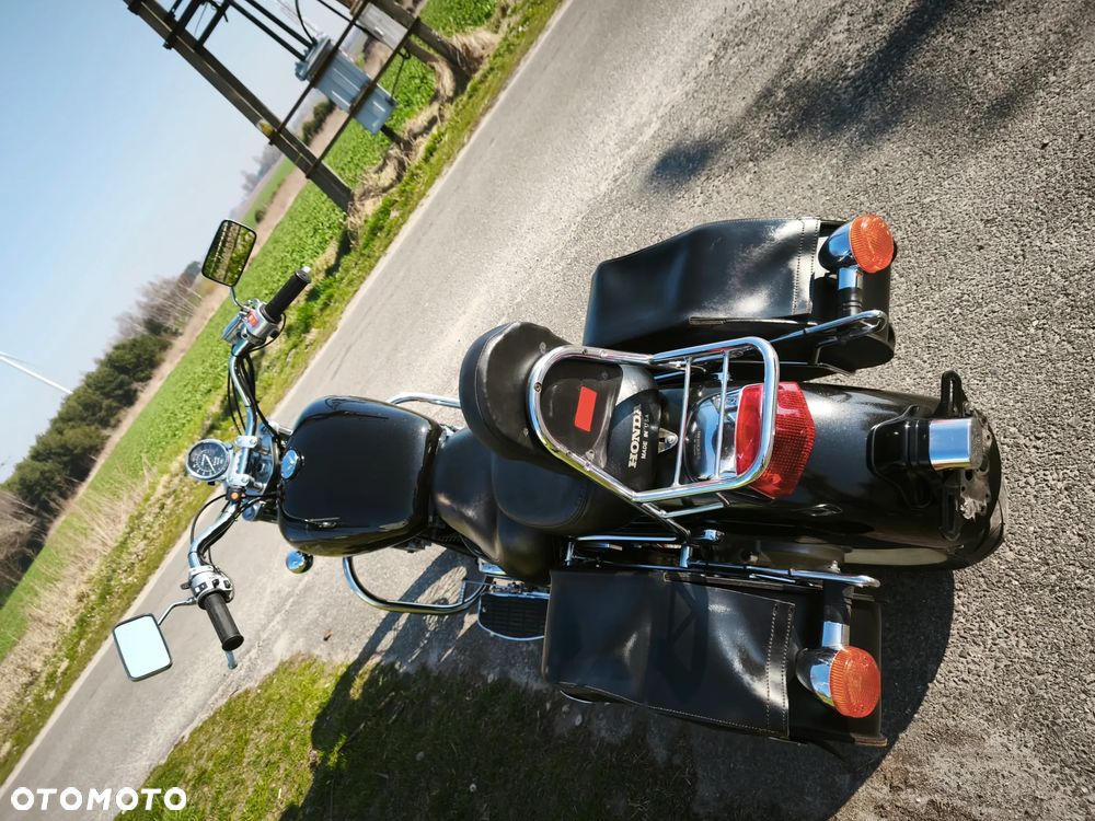 Honda Shadow - 9