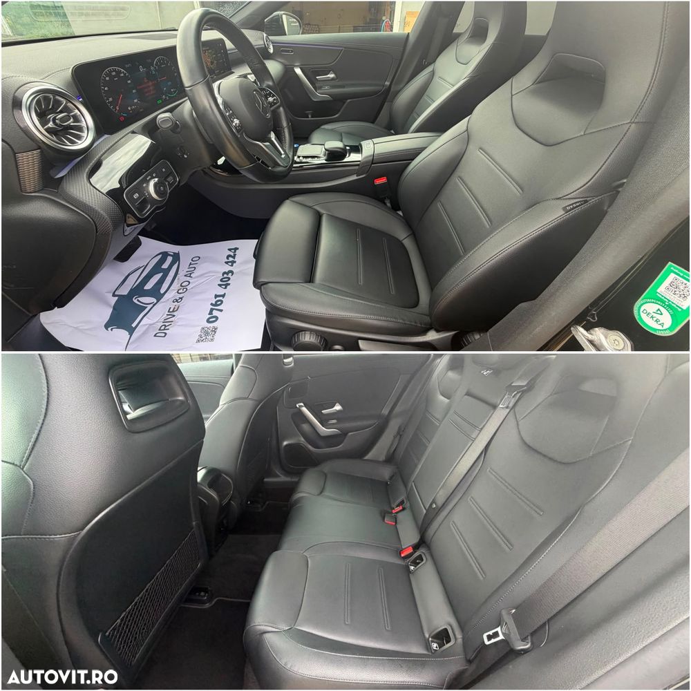 Mercedes-Benz CLA 250 e 8G-DCT Progressive - 8