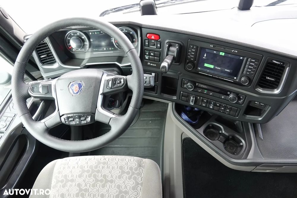 Scania R 450 / RETARDER / SISTEM HIDRAULIC / 2 REZERVORE DE COMBUSTIBIL - 29