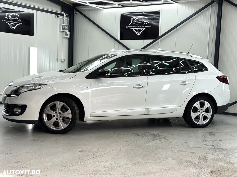 Renault Megane ENERGY dCi 130 Start & Stop Bose Edition - 13