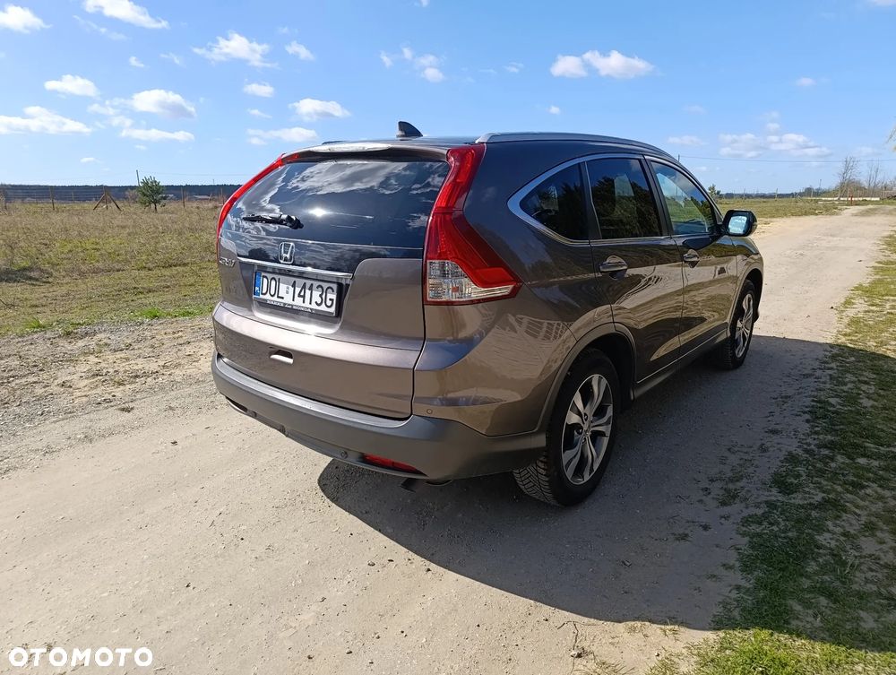 Honda CR-V 2.2i-DTEC Executive - 7