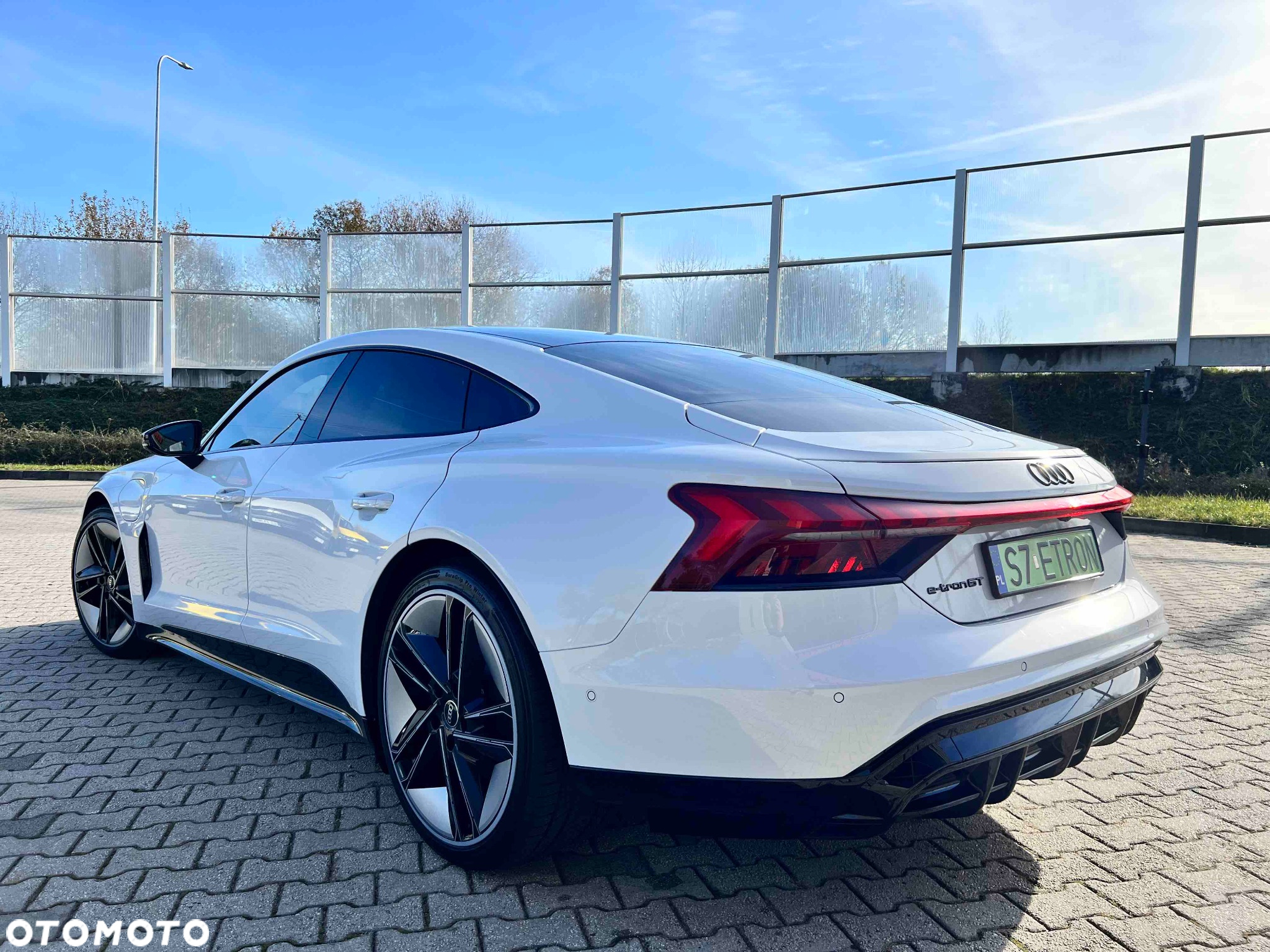 Audi e-tron GT 60 93kWh Quattro - 9