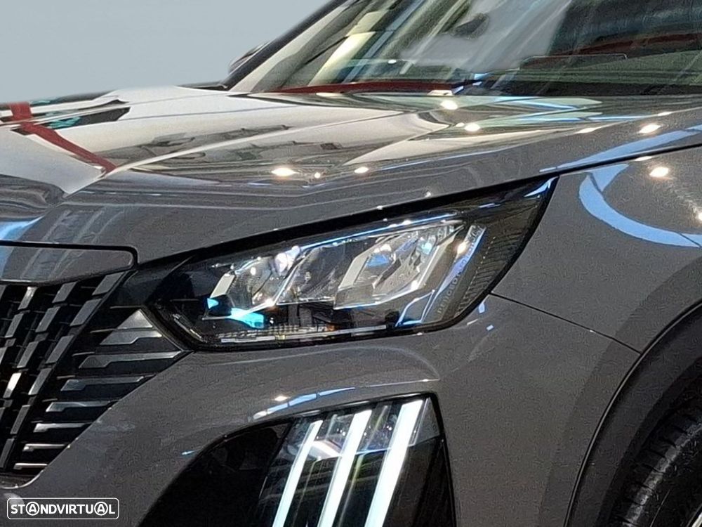 Peugeot e-2008 54 kWh Allure - 3