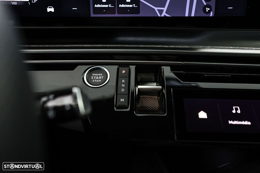 Peugeot 5008 1.2 Hybrid GT e-DCS6 - 38