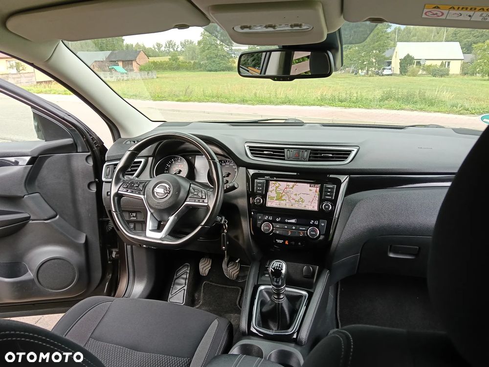 Nissan Qashqai 1.3 DIG-T Acenta - 18