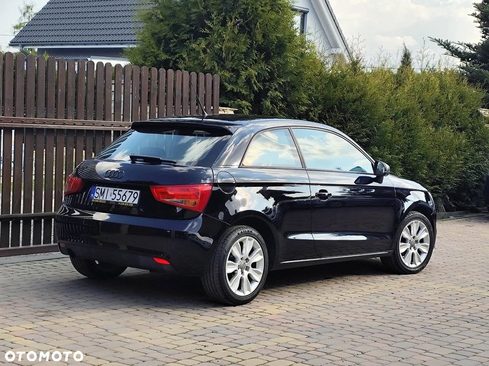 Audi A1 3-drzwiowe 1.2 TFSI Attraction - 3